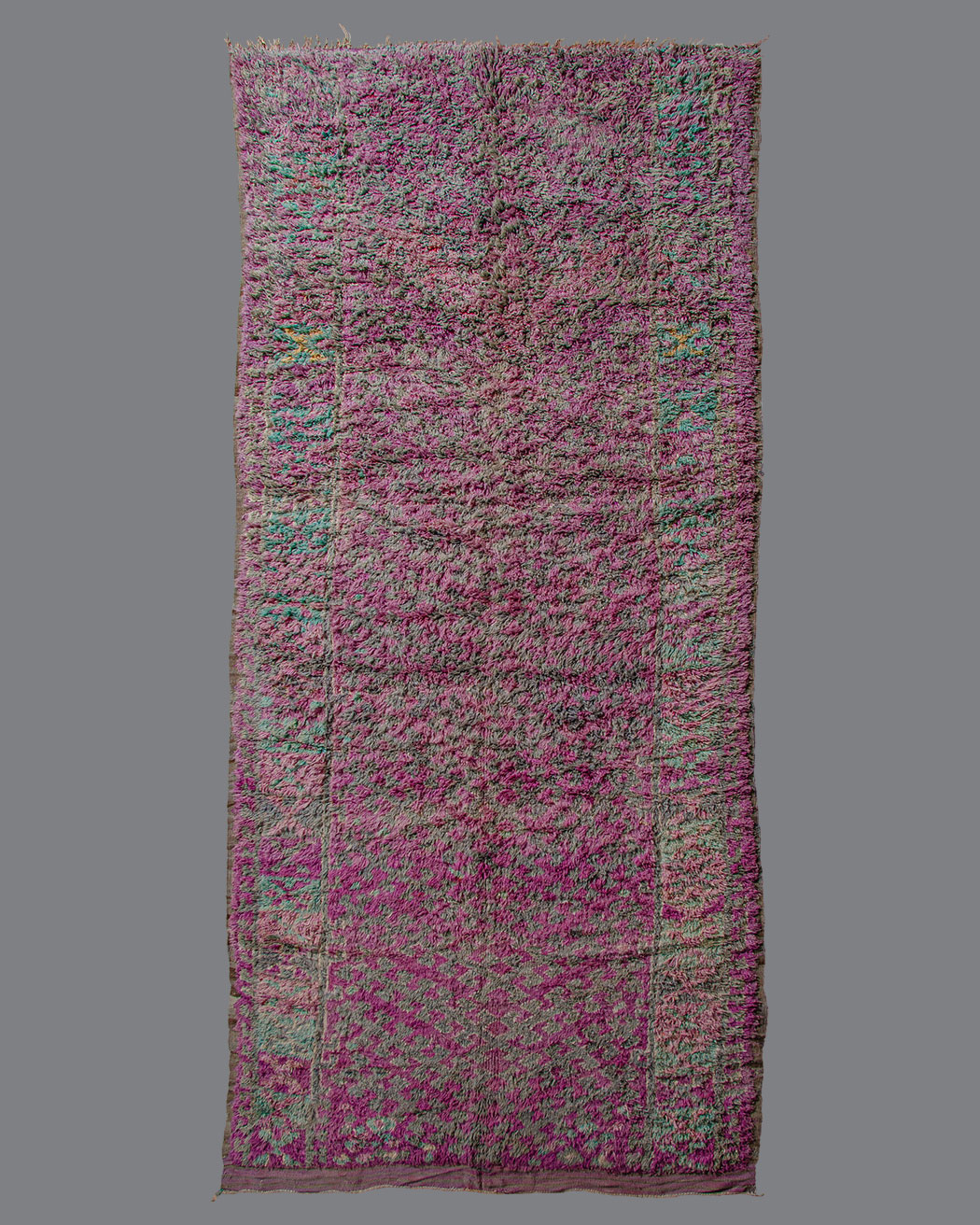 Moroccan Aït Bou Ichaouen TS94