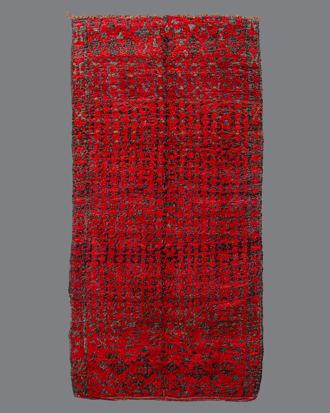 Moroccan Aït Bou Ichaouen TS96