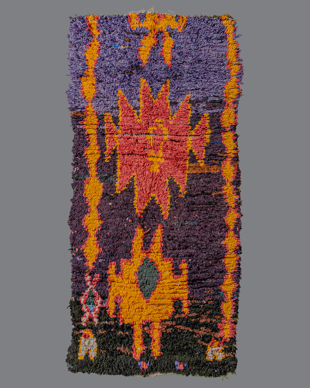 Moroccan Boucherouite BU22