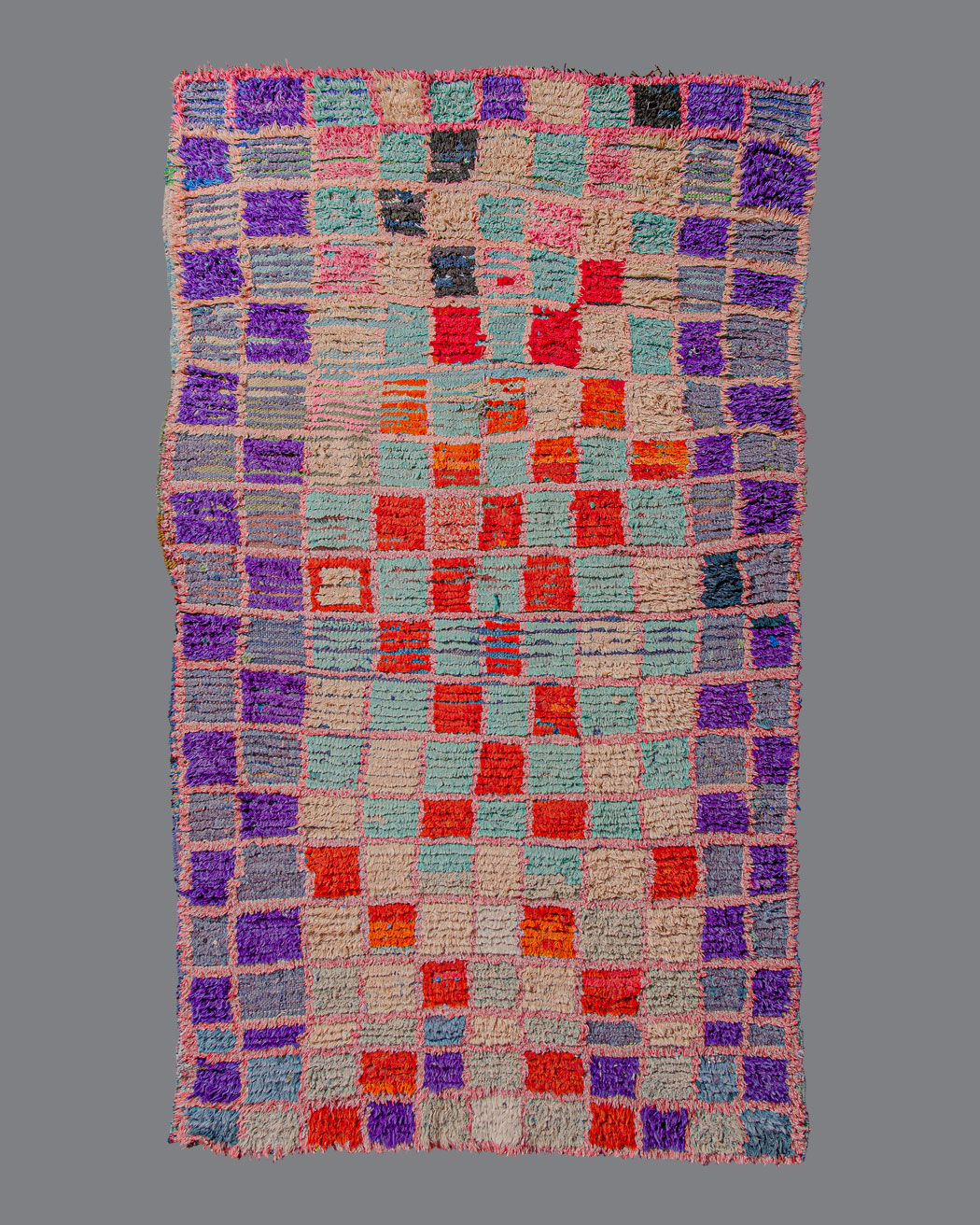 Moroccan Boucherouite BU24