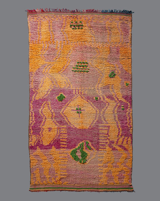 Moroccan Aït Bou Ichaouen TS83