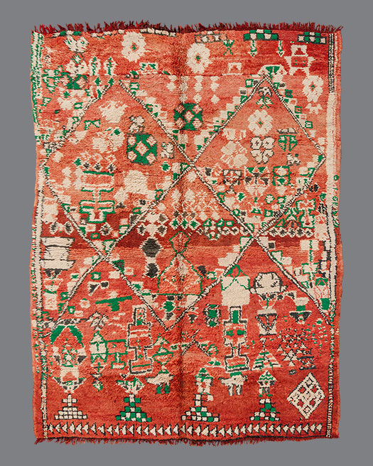 Moroccan Aït Sgougou AG08