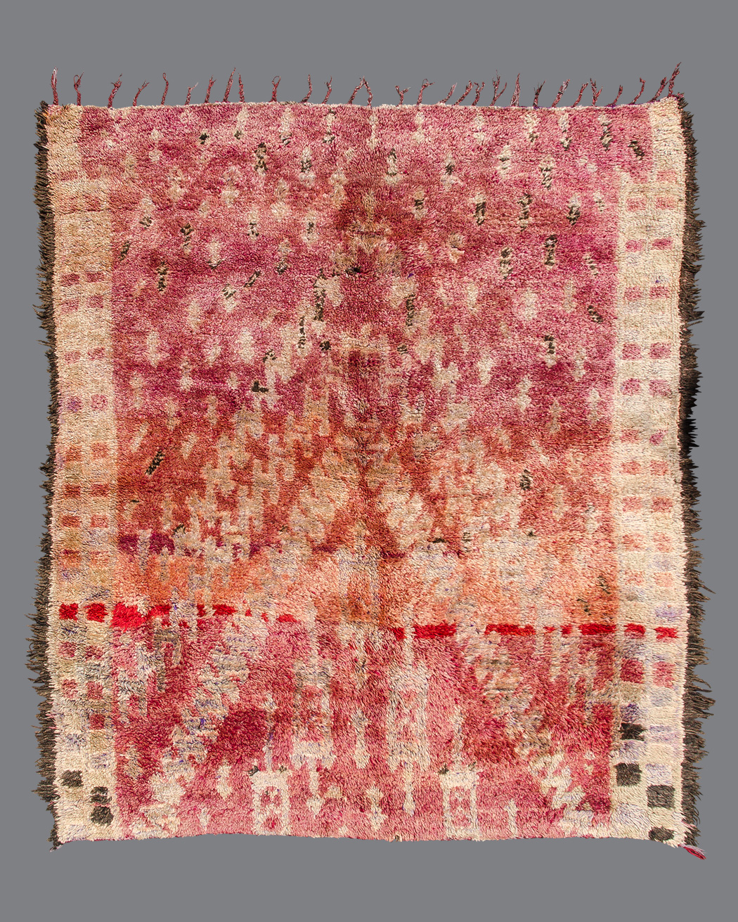 Moroccan Beni M'Guild BG_124