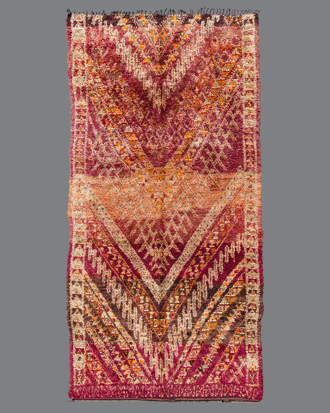 Moroccan Beni M'Guild BG_128