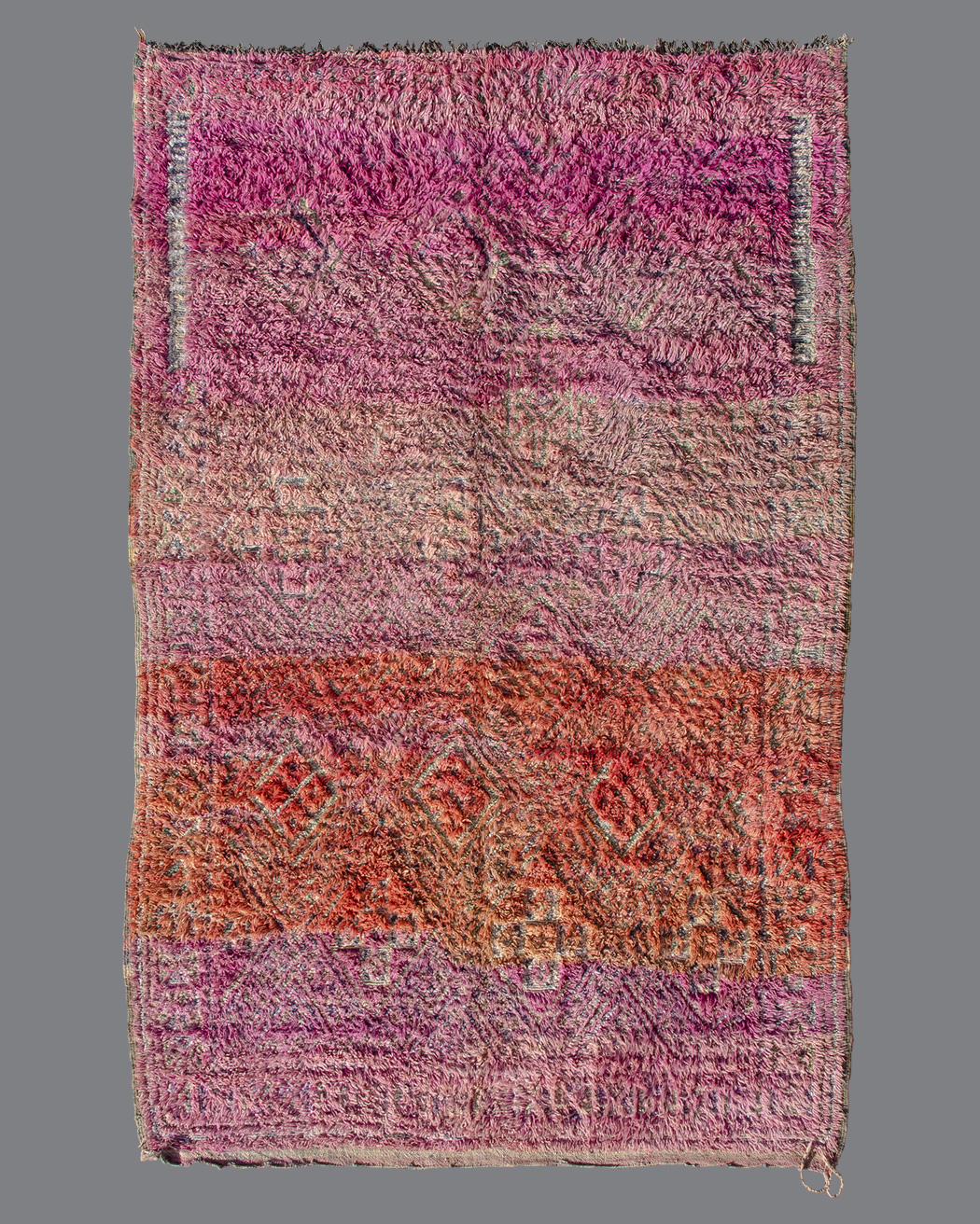 Moroccan Beni M'Guild BG_140