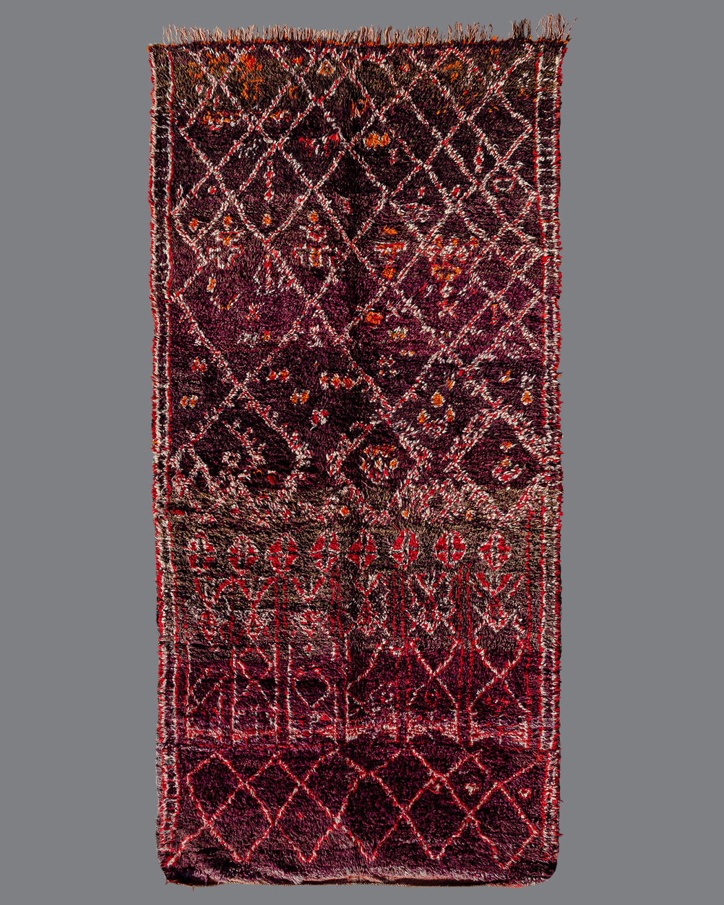 Moroccan Beni M'Guild BG_145