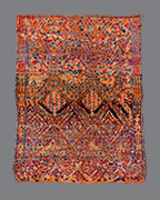 Moroccan Beni M'Guild BG_155