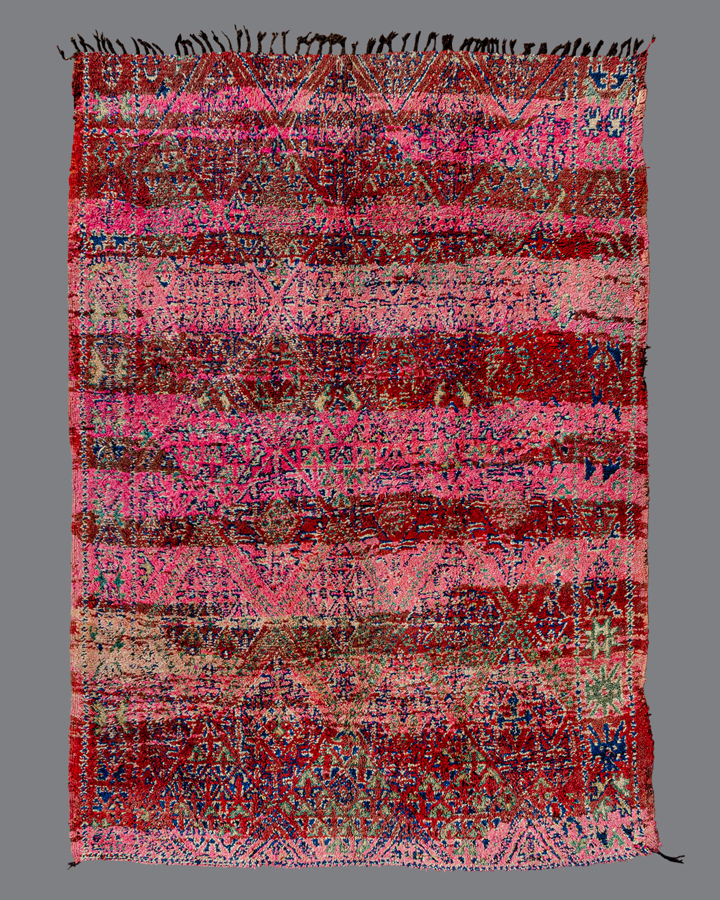 Moroccan Beni M'Guild BG_156