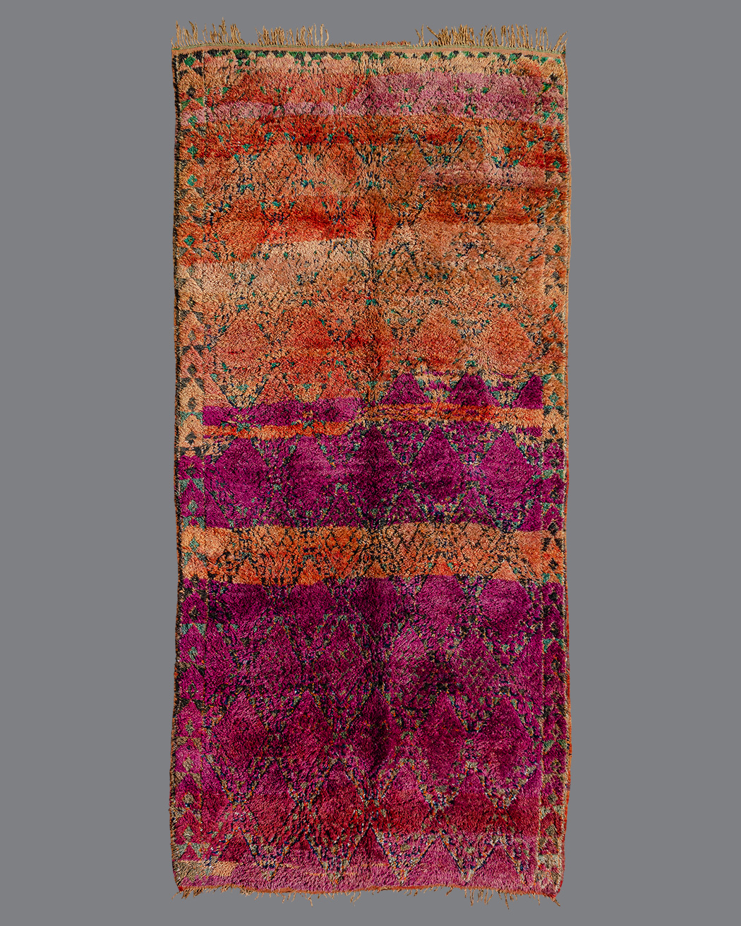 Moroccan Beni M'Guild BG_160