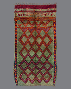 Moroccan Beni M'Guild BG_166