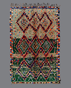 Moroccan Beni M'Guild BG_167