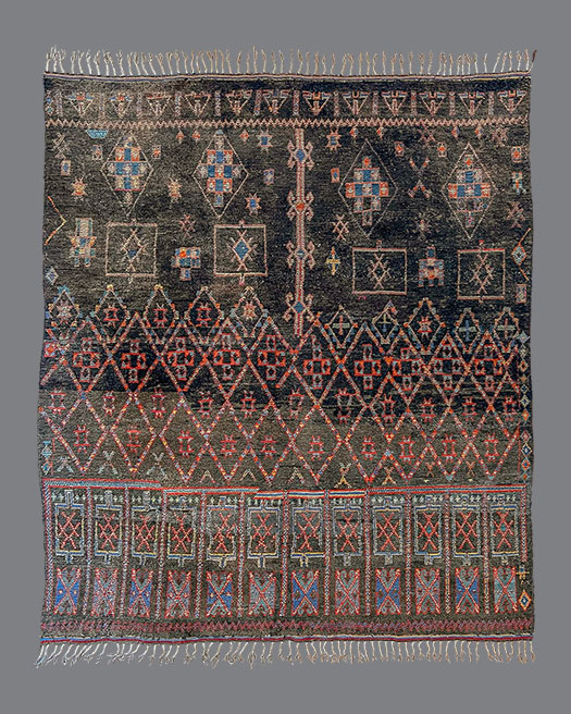 Moroccan Beni M'Guild BG_180