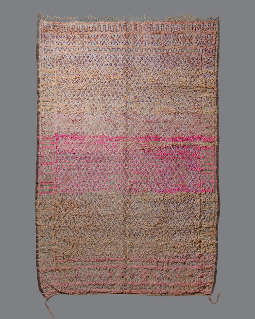 Moroccan Beni M'Guild BG_182