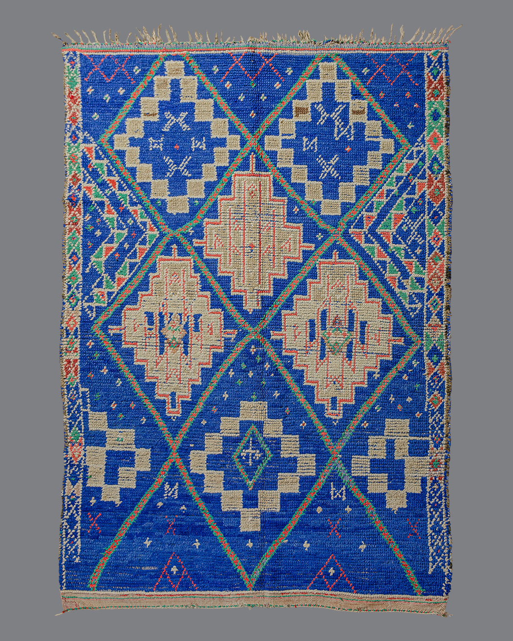 Moroccan Beni M'Guild BG_244