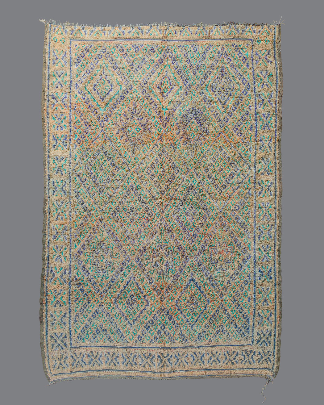 Moroccan Beni M'Guild BG_258