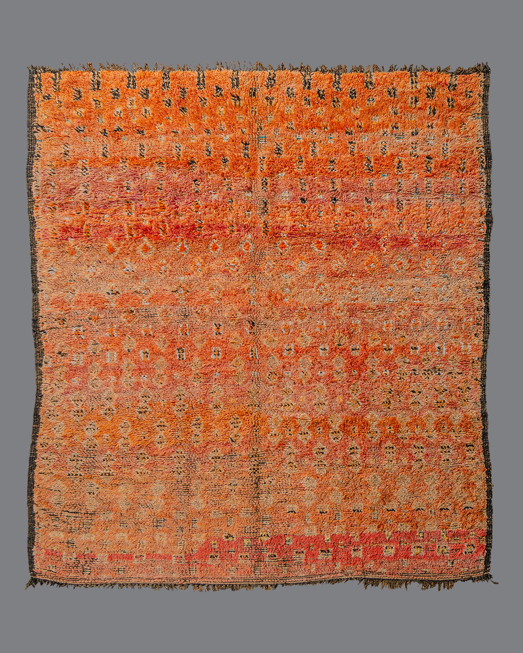 Moroccan Beni M'Rirt BR18