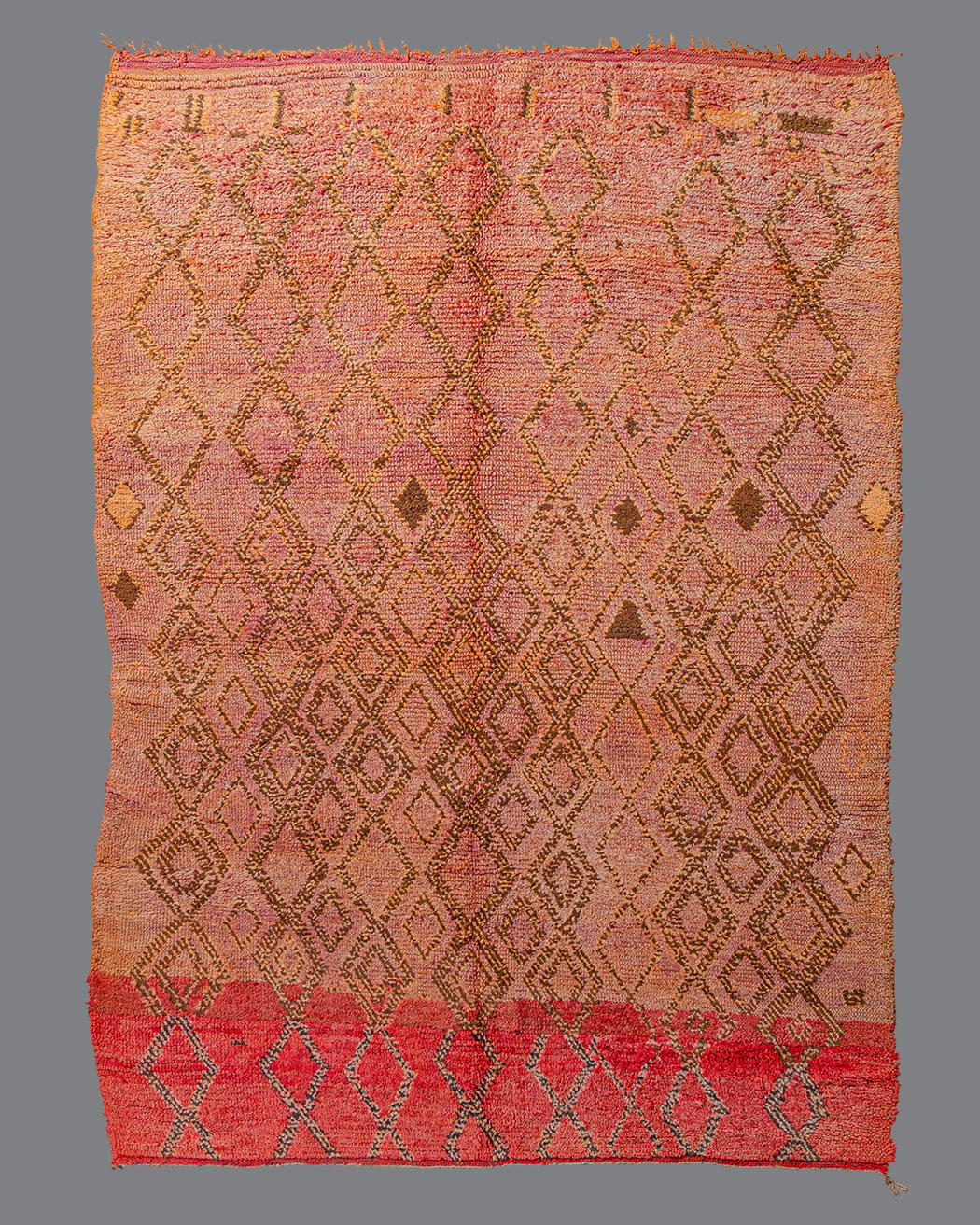 Moroccan Beni M'Rirt BR20