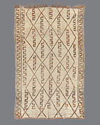 Moroccan Beni Sadden BS18