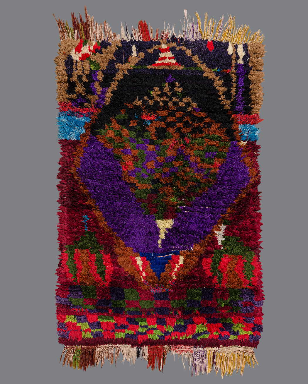 Moroccan Boucherouite BU17