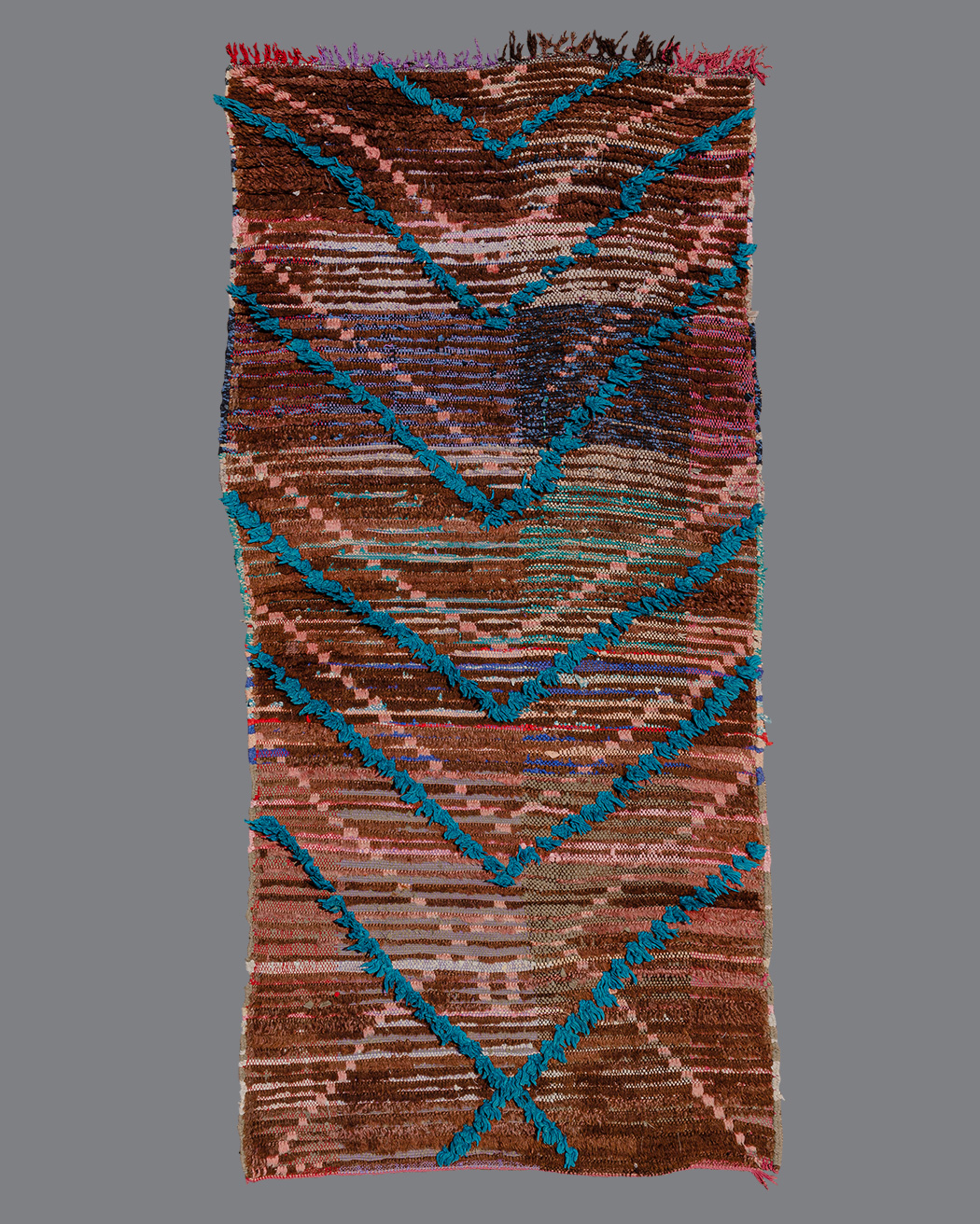 Moroccan Boucherouite BU18