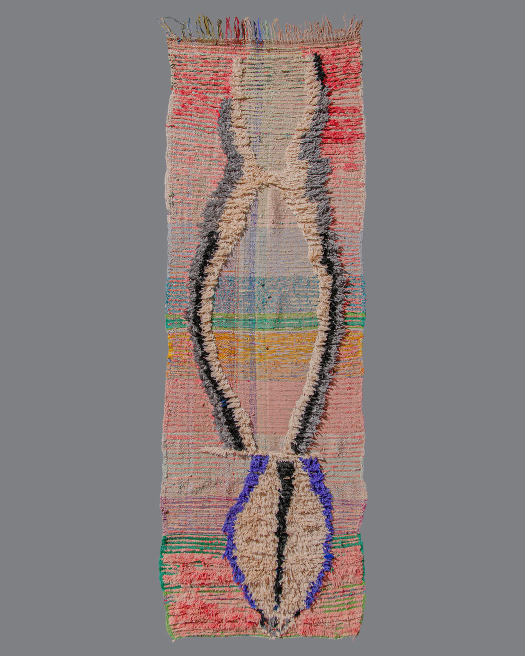 Moroccan Boucherouite BU23