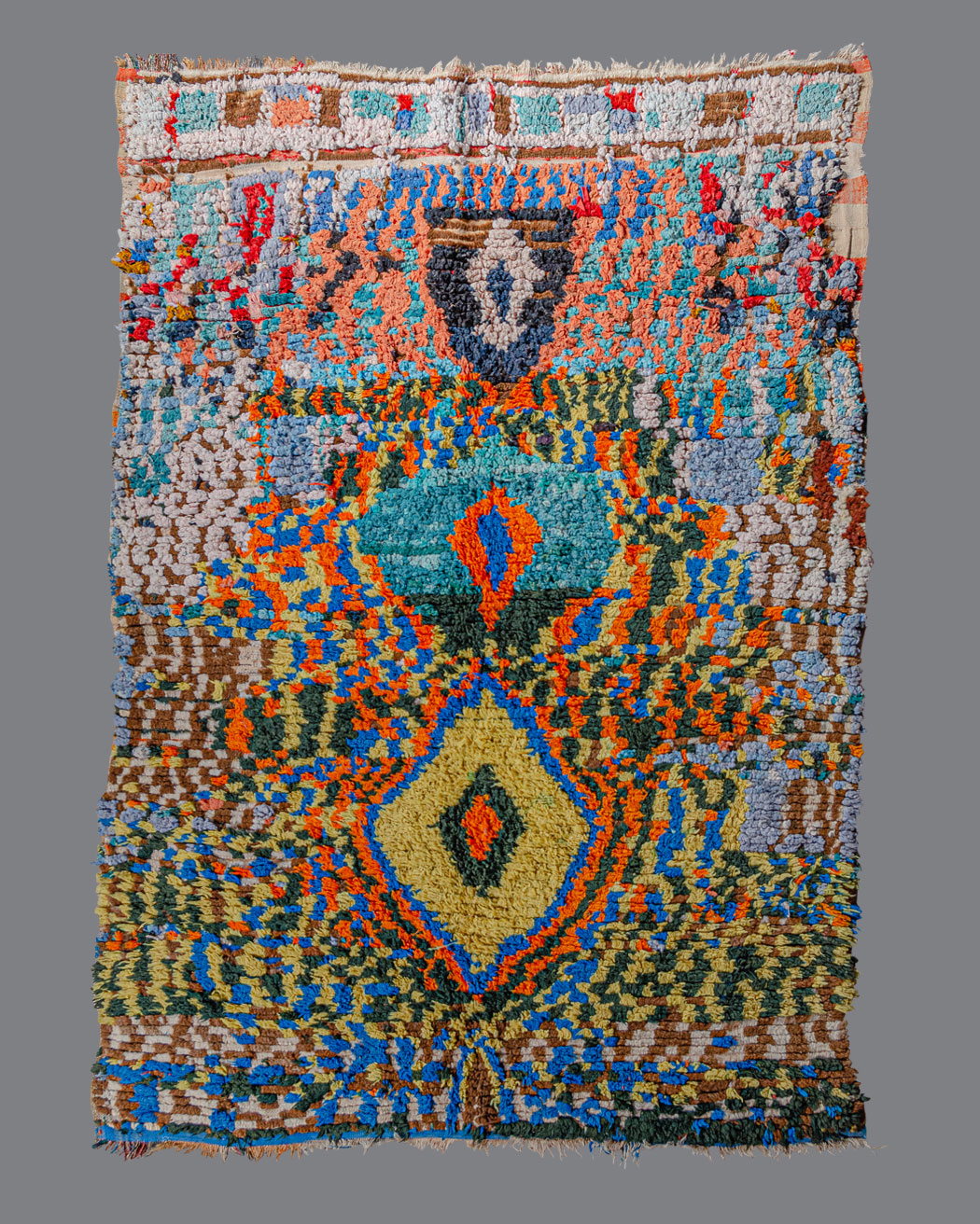 Moroccan Boucherouite BU27