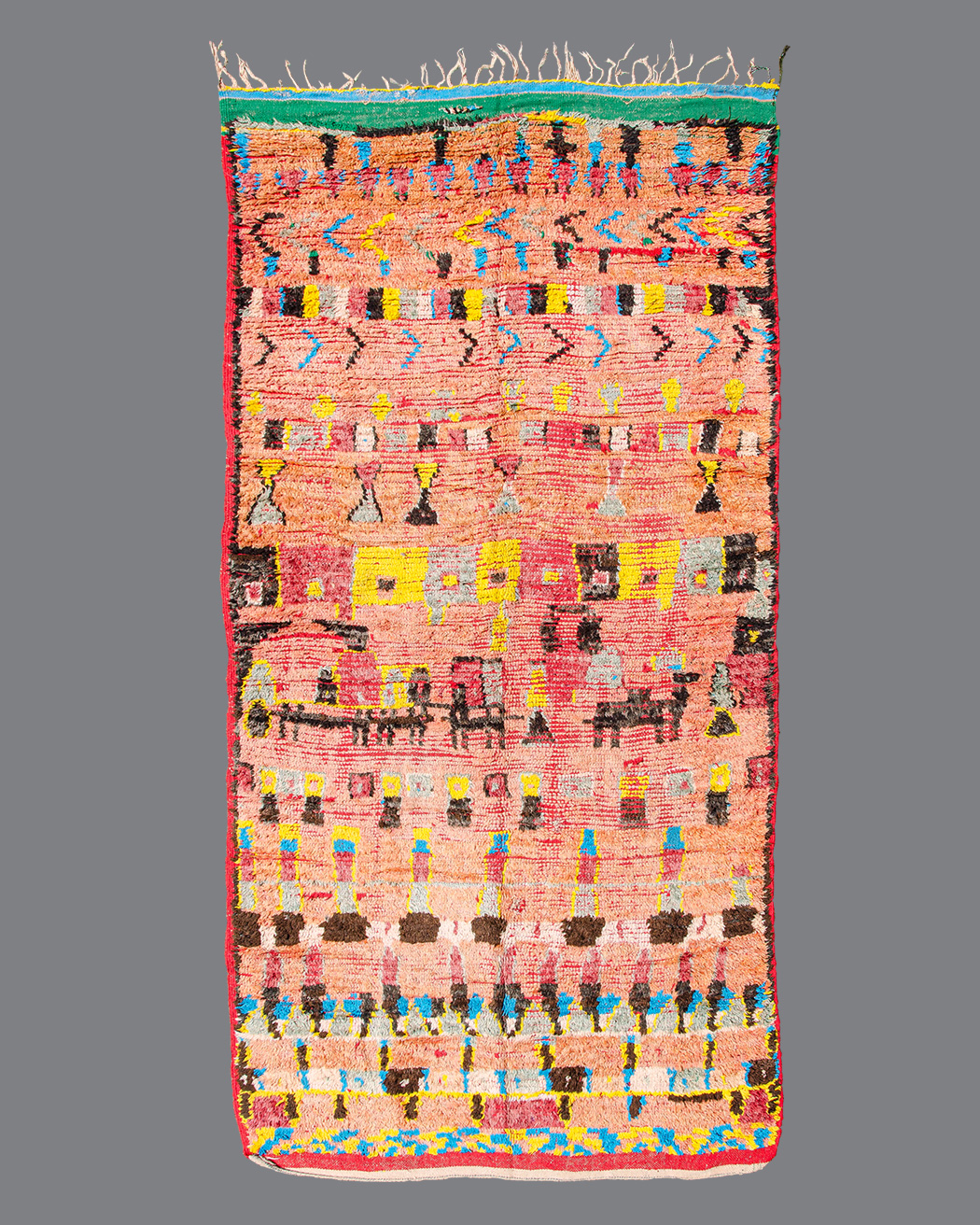 Moroccan Boujad BJ93