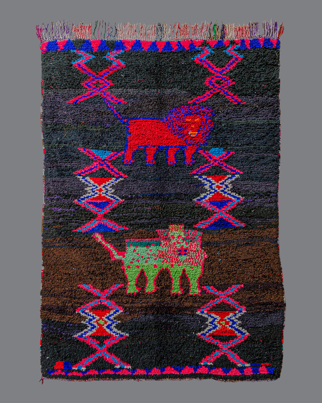 Moroccan Boucherouite BU25