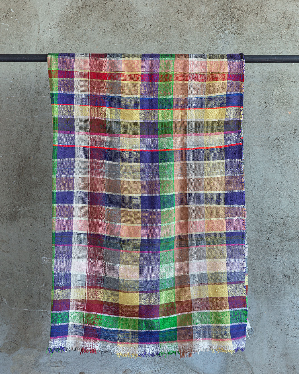 Vintage Moroccan Ware Blankets BLK03