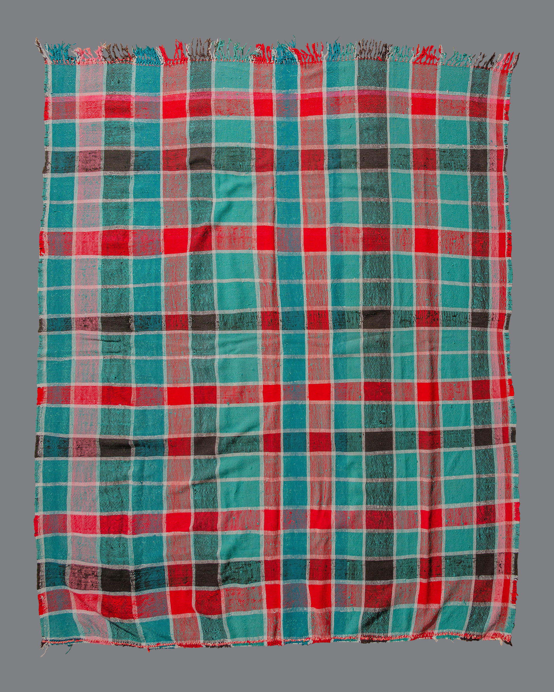 Vintage Moroccan Ware Blankets BLK05