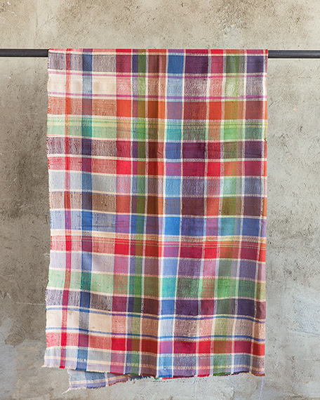 Vintage Moroccan Ware Blankets BLK13