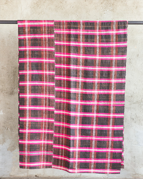 Vintage Moroccan Ware Blankets BLK15