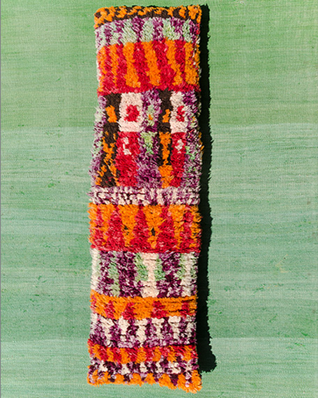 Vintage Moroccan Ware Cushions Cushion.49