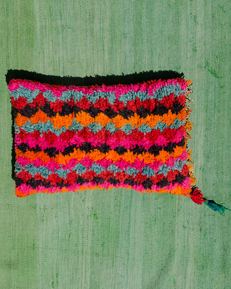 Vintage Moroccan Ware Cushions Cushion.51