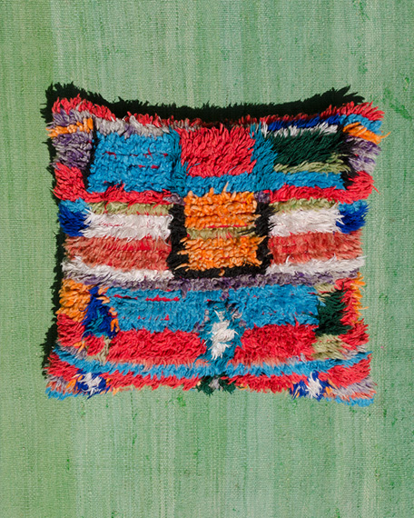 Vintage Moroccan Ware Cushions Cushion.53