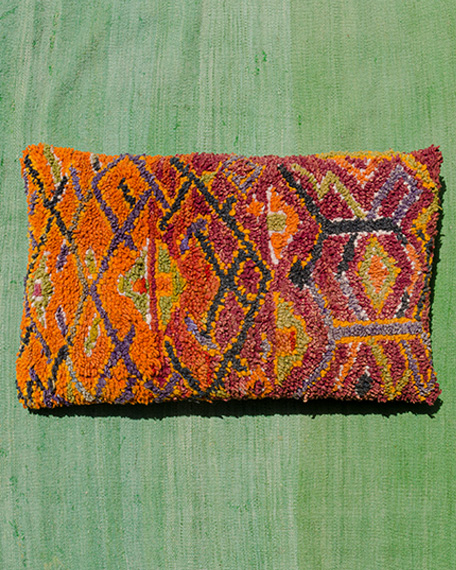 Vintage Moroccan Ware Cushions Cushion.54