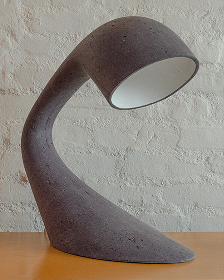 Vintage Moroccan Ware Lighting Invider.Lamp.Large.Charcoal