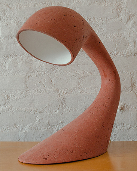 Vintage Moroccan Ware Lighting Invider.Lamp.Large.Terre