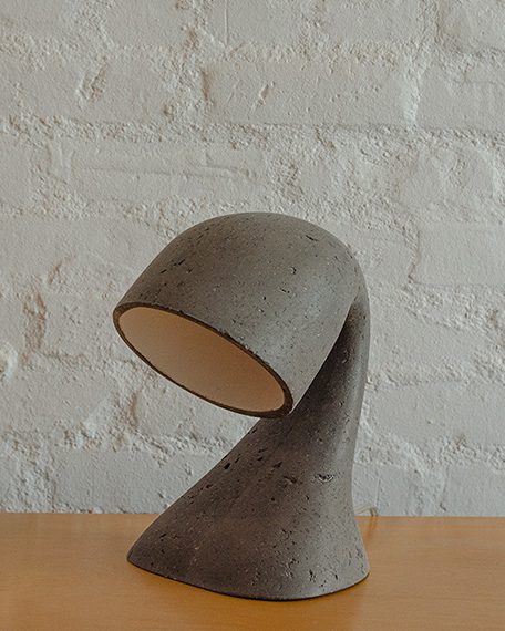 Vintage Moroccan Ware Lighting Invider.Lamp.Small.Charcoal