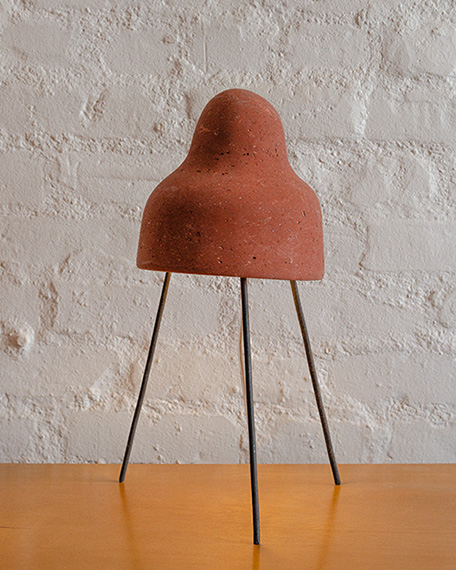 Vintage Moroccan Ware Lighting Tripod.Lamp.Terre