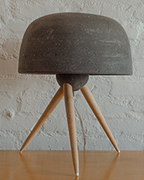 Moroccan Lighting Cupola.Lamp.Charcoal