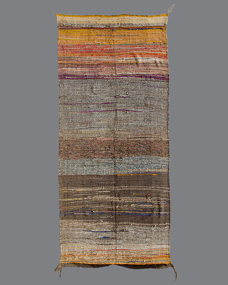 Vintage Moroccan Aït Ouaouzguite Carpet AO03