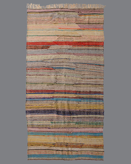 Vintage Moroccan Aït Ouaouzguite Carpet AO08