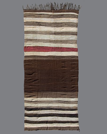 Vintage Moroccan Aït Ouaouzguite Carpet AO01