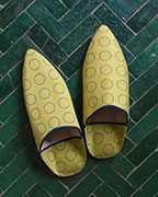 Moroccan Babouches Babouches_Repeat_Dot_Ring_Gold