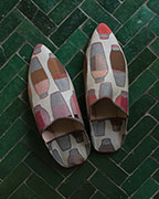 Moroccan Babouches Babouches_Vases_Berry