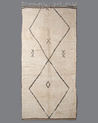 Moroccan Beni Alaham BA03