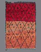 Moroccan Beni M'Rirt BR10