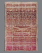 Moroccan Beni M'Guild BG23