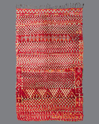 Moroccan Beni M'Guild BG27